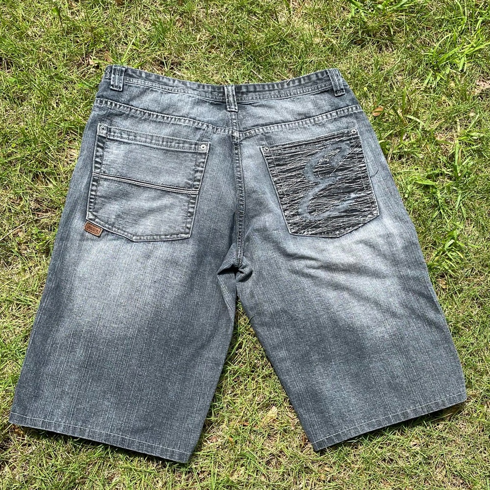 Baggy jorts
